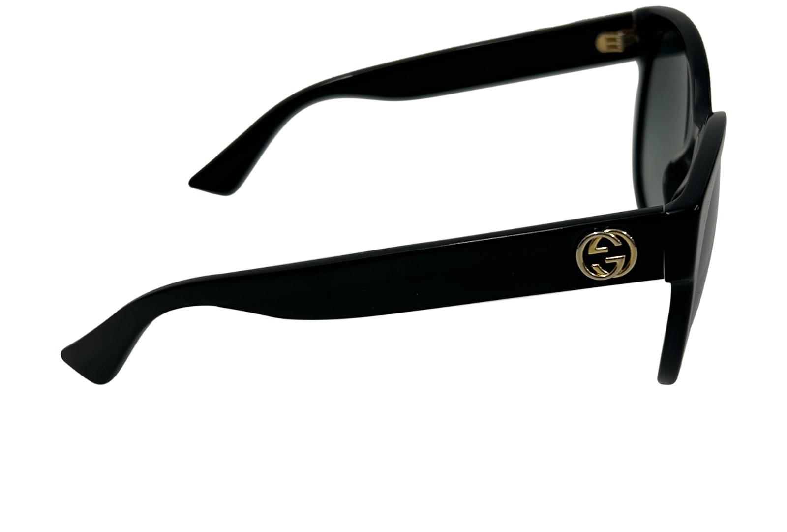 Gucci Gafas Sol, 90&euro;, Accesorios, Negro, Vista lateral